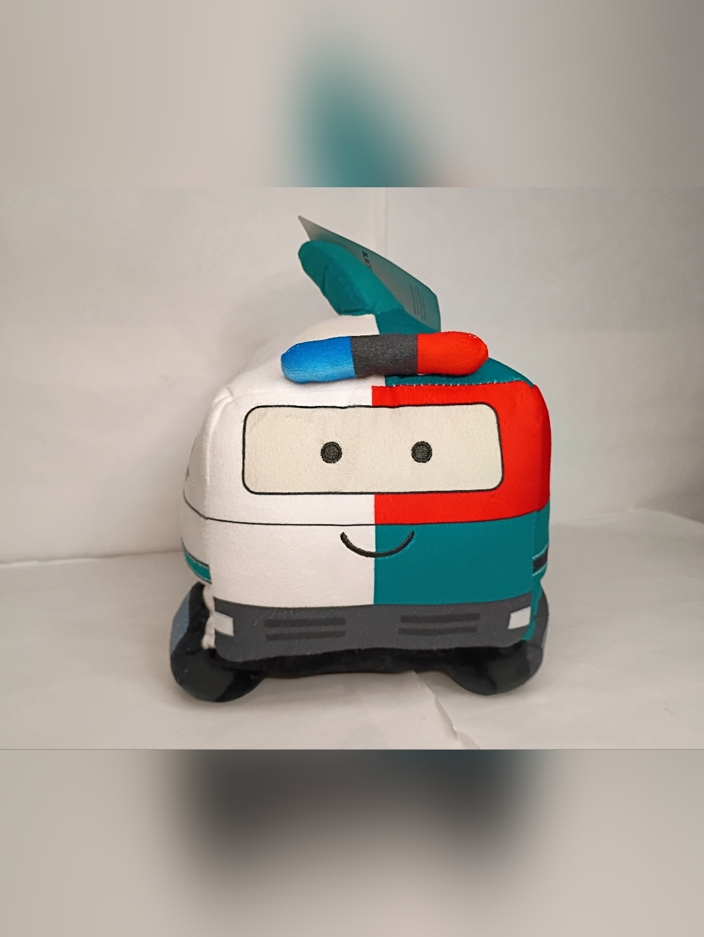 San Jose Sharks Fire District Zamboni